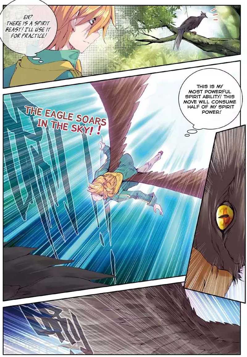 Douluo Dalu 3 The Legend Of The Dragon King 50 7