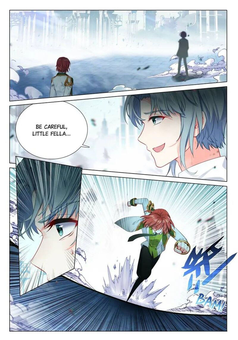 Douluo Dalu 3 The Legend Of The Dragon King 500 2