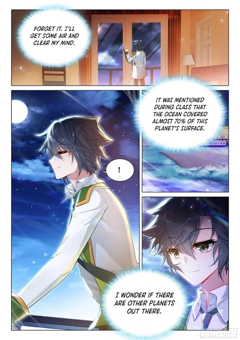 Douluo Dalu 3 The Legend Of The Dragon King 518 5