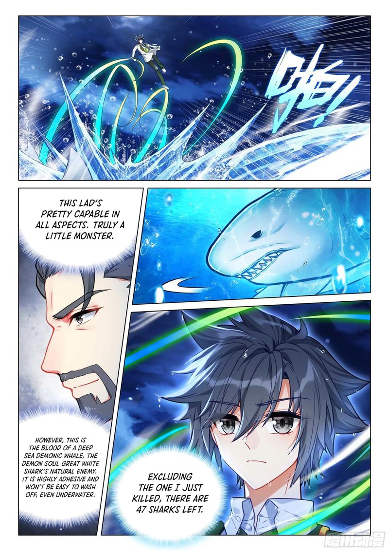 Douluo Dalu 3 The Legend Of The Dragon King 521 9