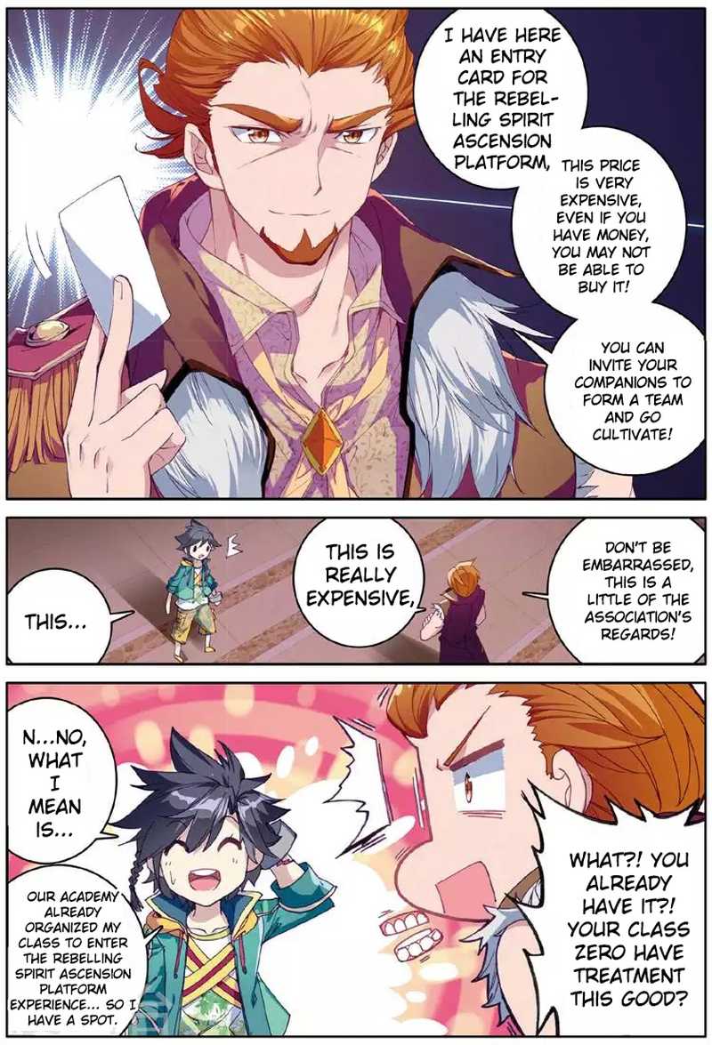 Douluo Dalu 3 The Legend Of The Dragon King 55 13