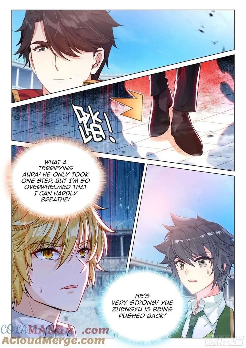 Douluo Dalu 3 The Legend Of The Dragon King 550 7