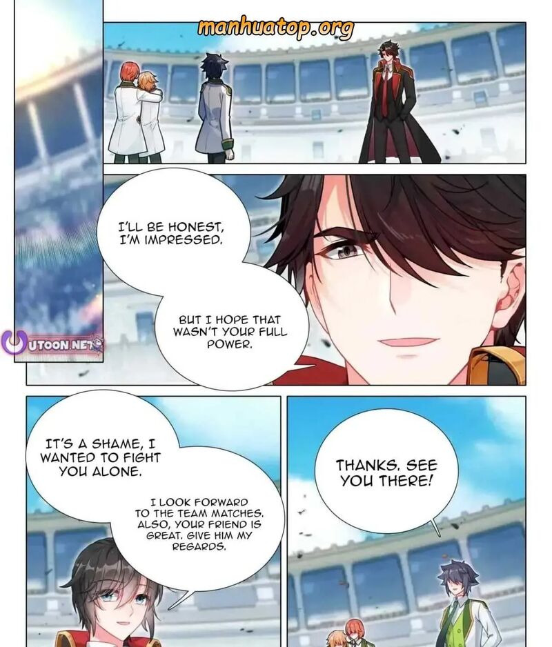 Douluo Dalu 3 The Legend Of The Dragon King 563 1