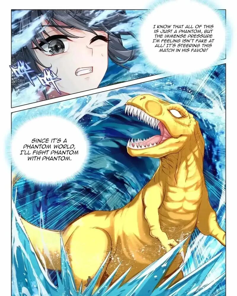 Douluo Dalu 3 The Legend Of The Dragon King 564 11