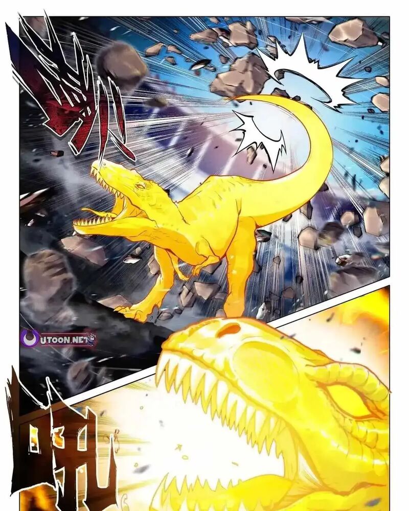 Douluo Dalu 3 The Legend Of The Dragon King 564 13