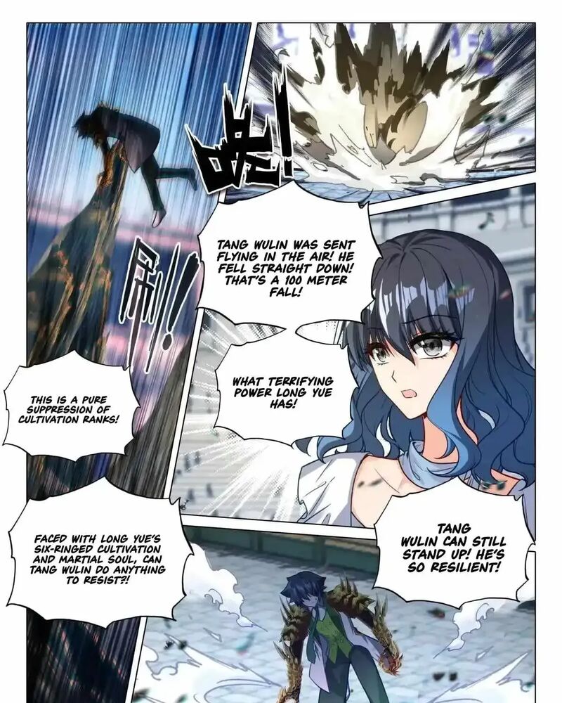 Douluo Dalu 3 The Legend Of The Dragon King 564 23