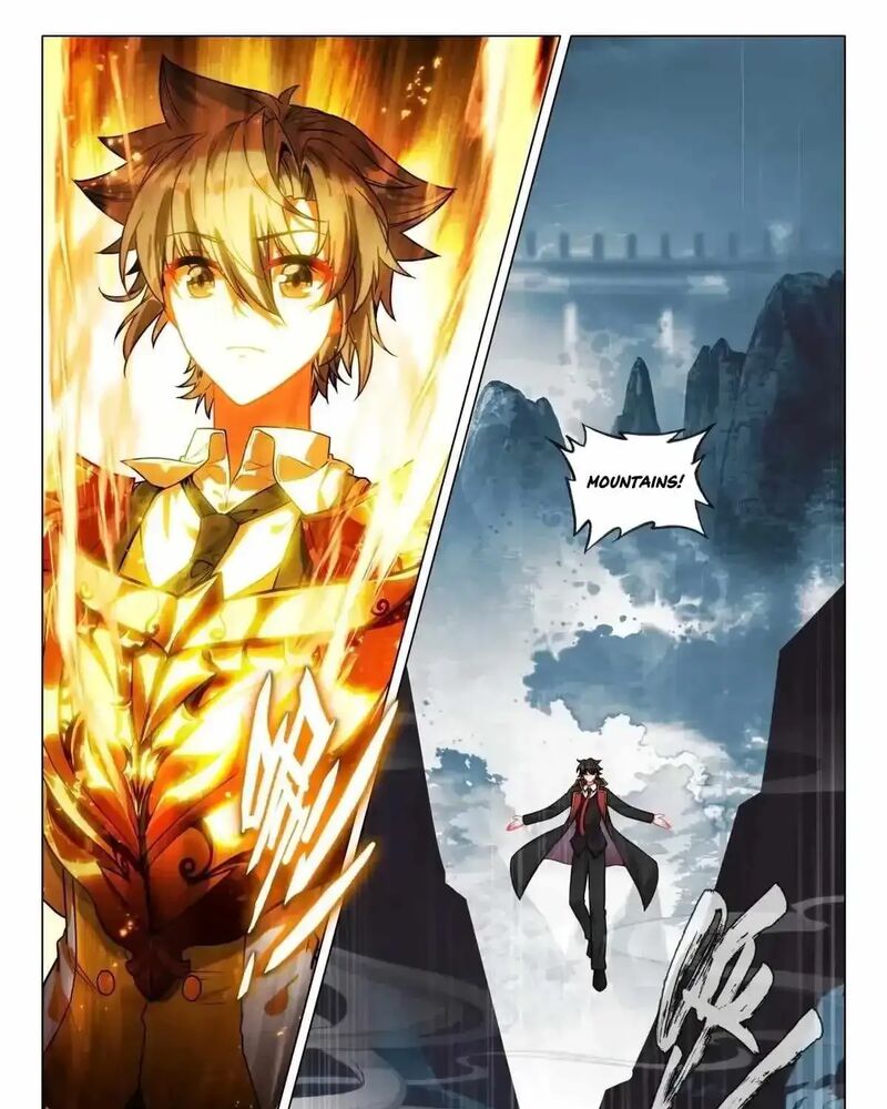 Douluo Dalu 3 The Legend Of The Dragon King 564 5