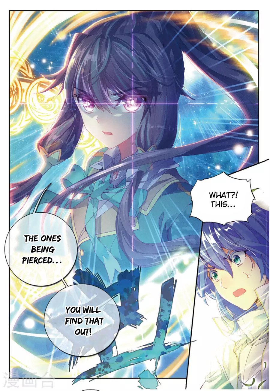 Douluo Dalu 3 The Legend Of The Dragon King 59 9