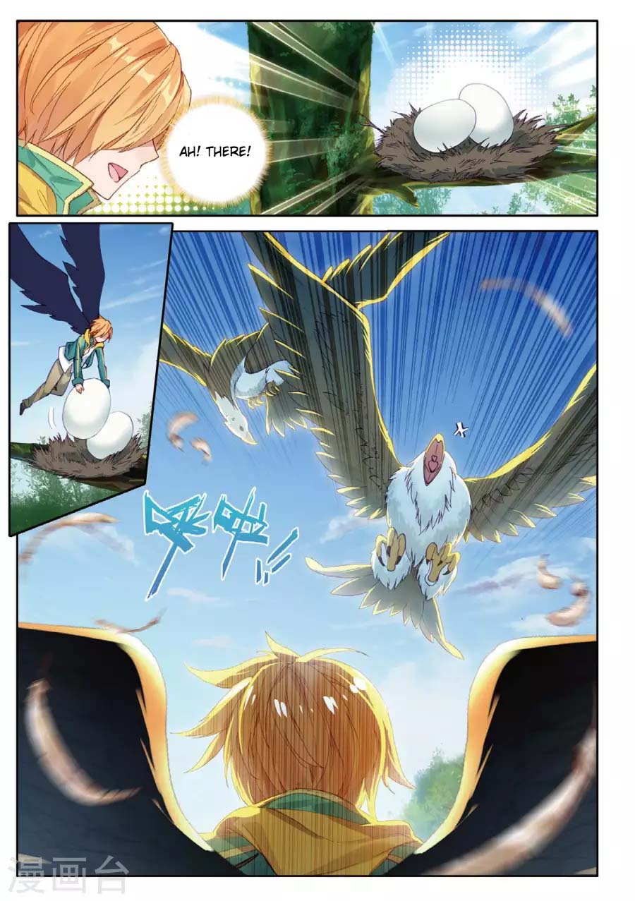Douluo Dalu 3 The Legend Of The Dragon King 60 12
