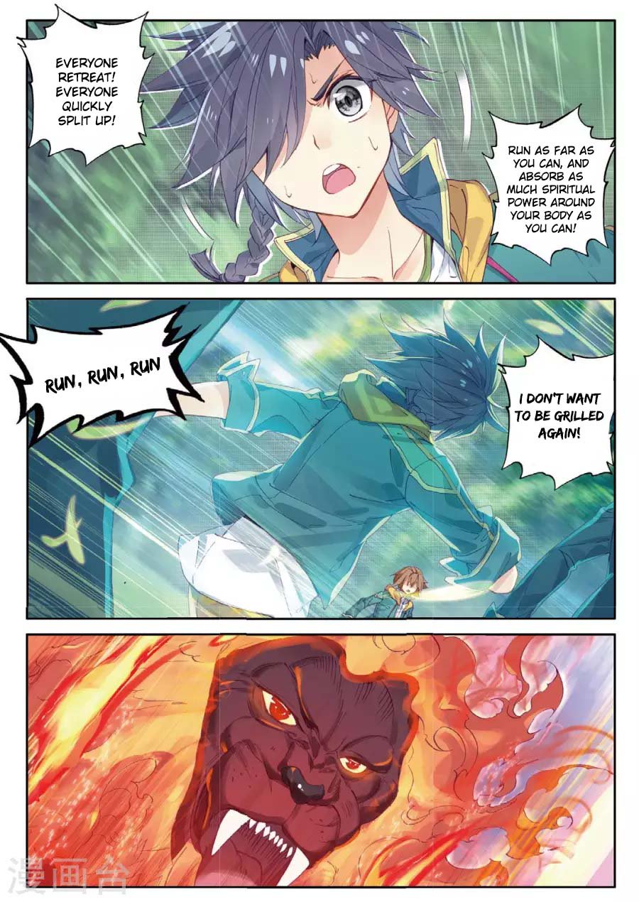 Douluo Dalu 3 The Legend Of The Dragon King 60 6