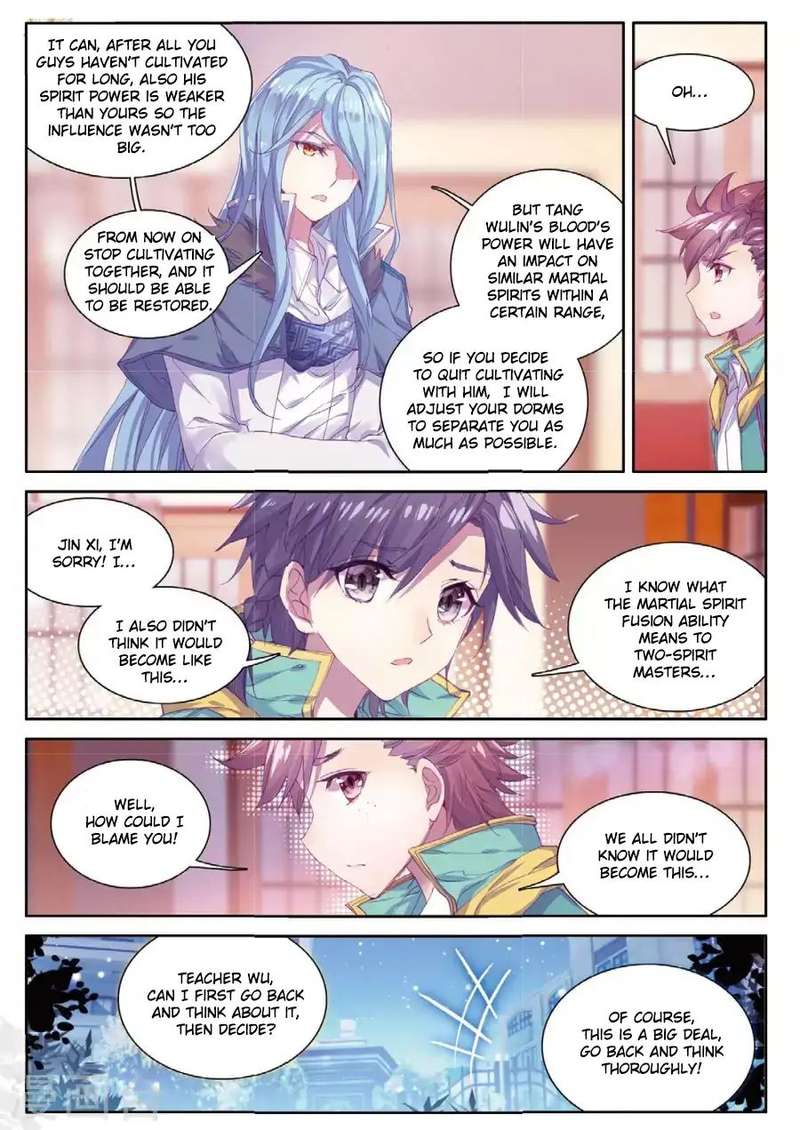 Douluo Dalu 3 The Legend Of The Dragon King 65 5