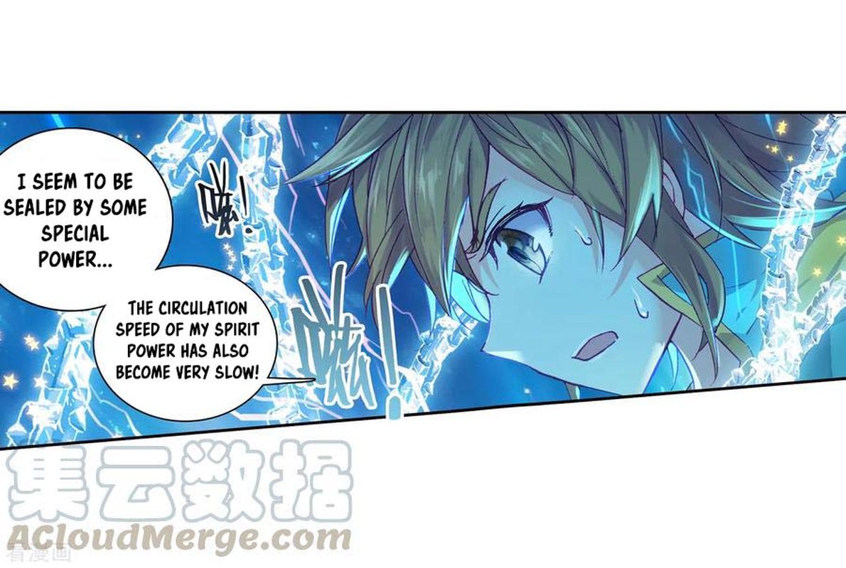 Douluo Dalu 3 The Legend Of The Dragon King 99 26