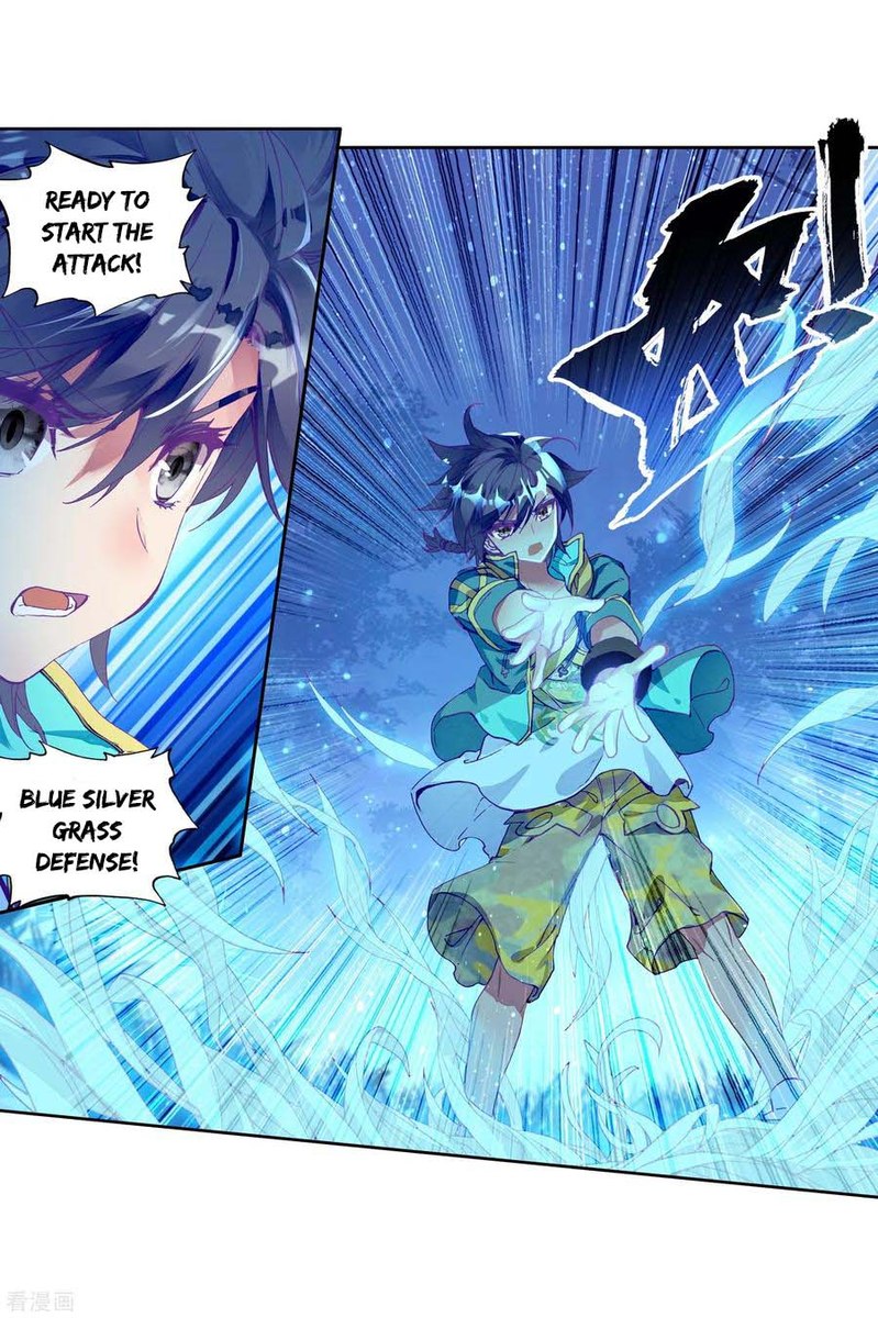Douluo Dalu 3 The Legend Of The Dragon King 99 6