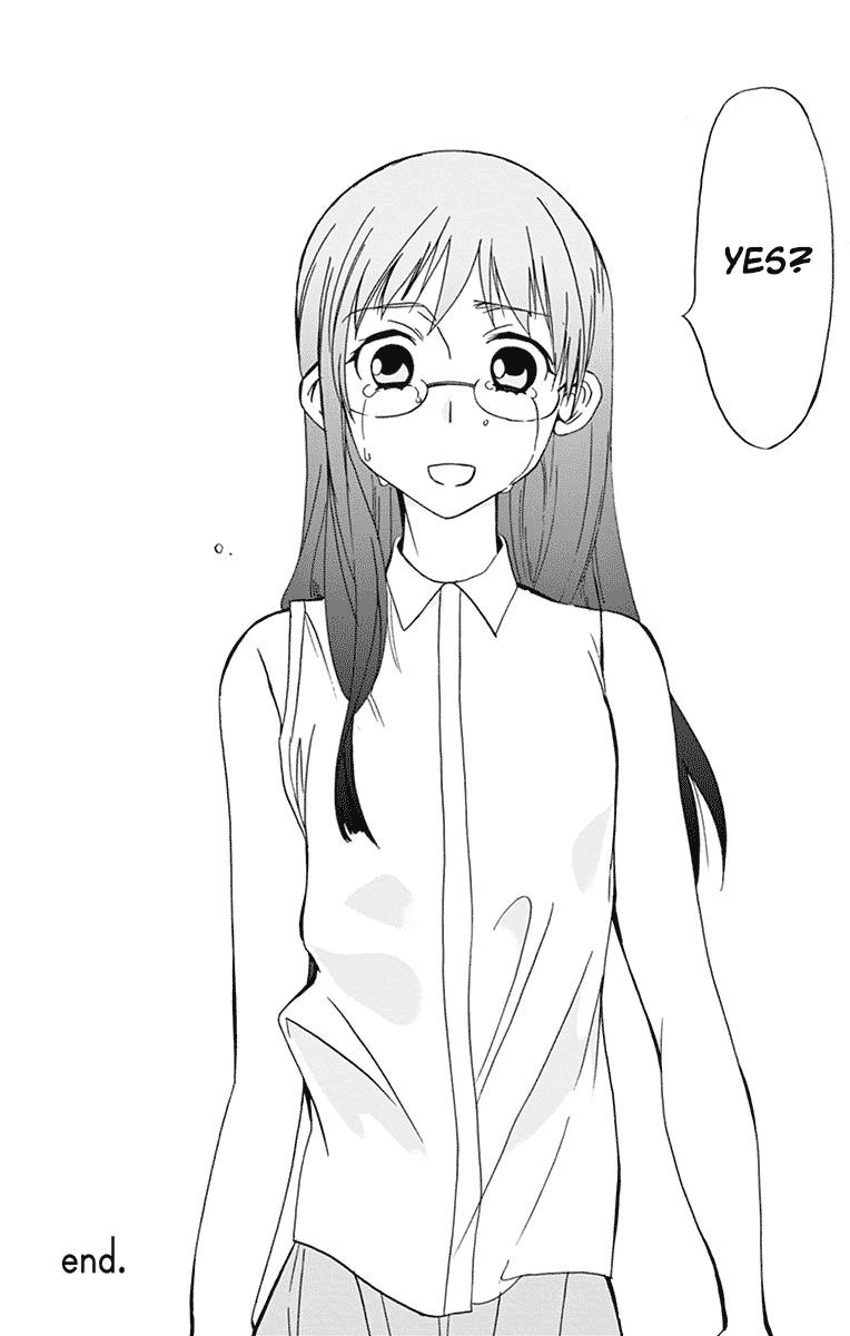 Dousei Sensei Wa Renai Ga Wakaranai 38 21