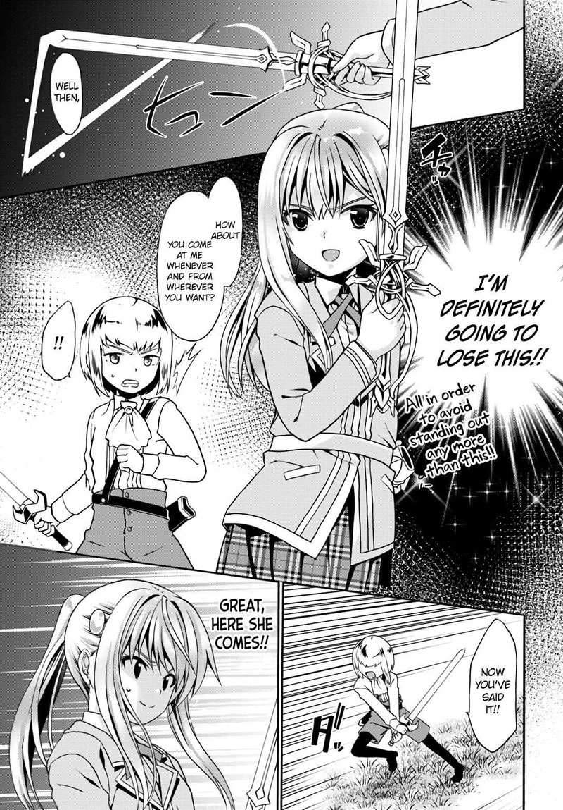 Douyara Watashi No Karada Wa Kanzen Muteki No You Desu Ne 10 17