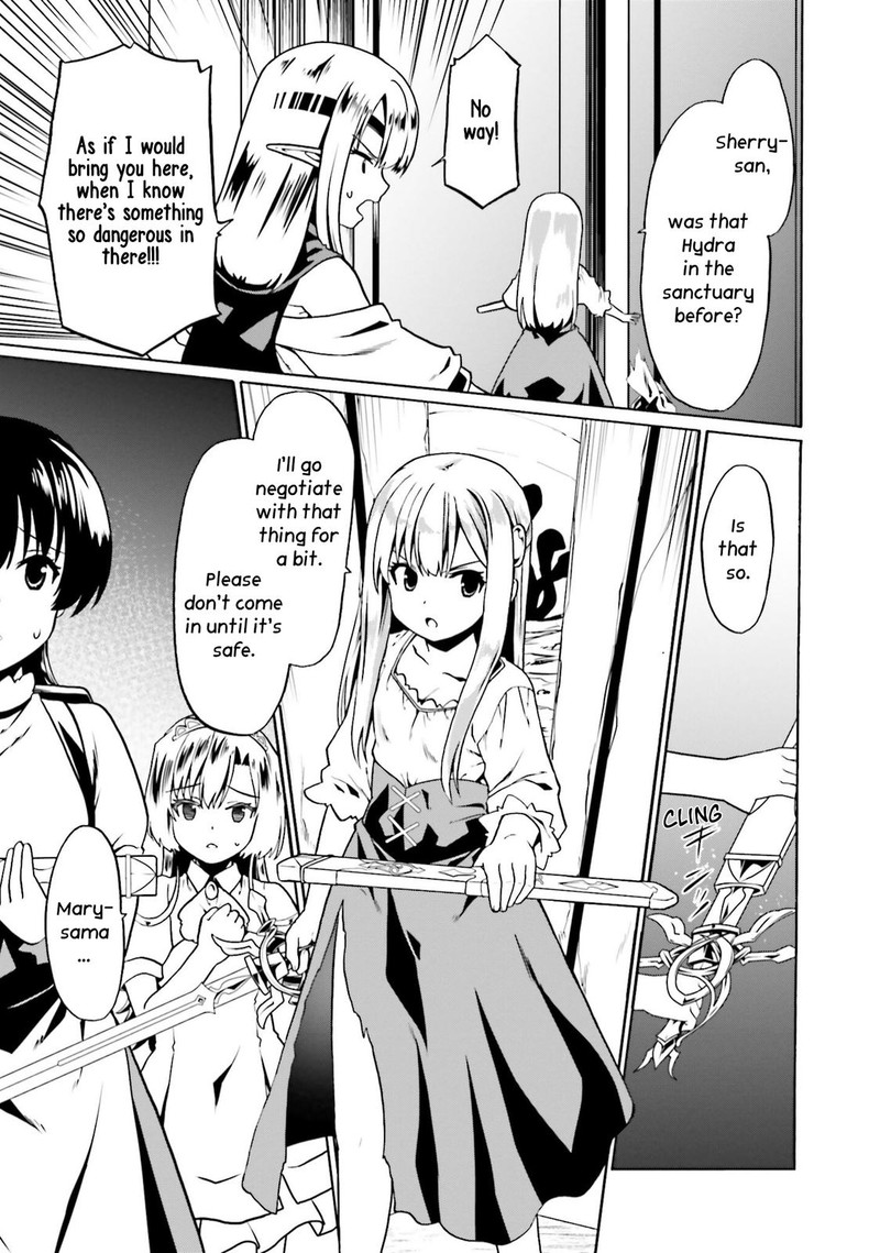 Douyara Watashi No Karada Wa Kanzen Muteki No You Desu Ne 47 21