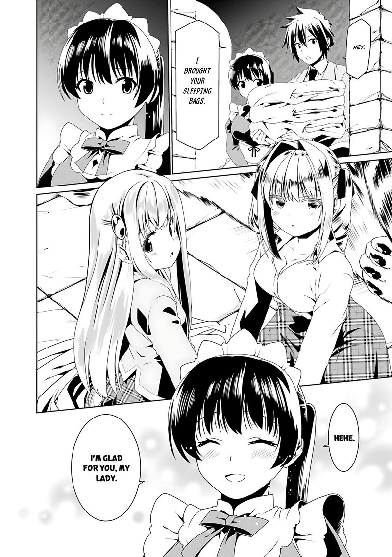 Douyara Watashi No Karada Wa Kanzen Muteki No You Desu Ne 57 24