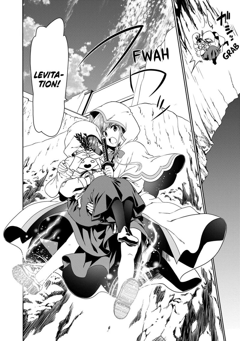Douyara Watashi No Karada Wa Kanzen Muteki No You Desu Ne 76 8