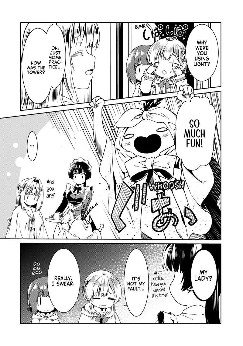 Douyara Watashi No Karada Wa Kanzen Muteki No You Desu Ne 78 21