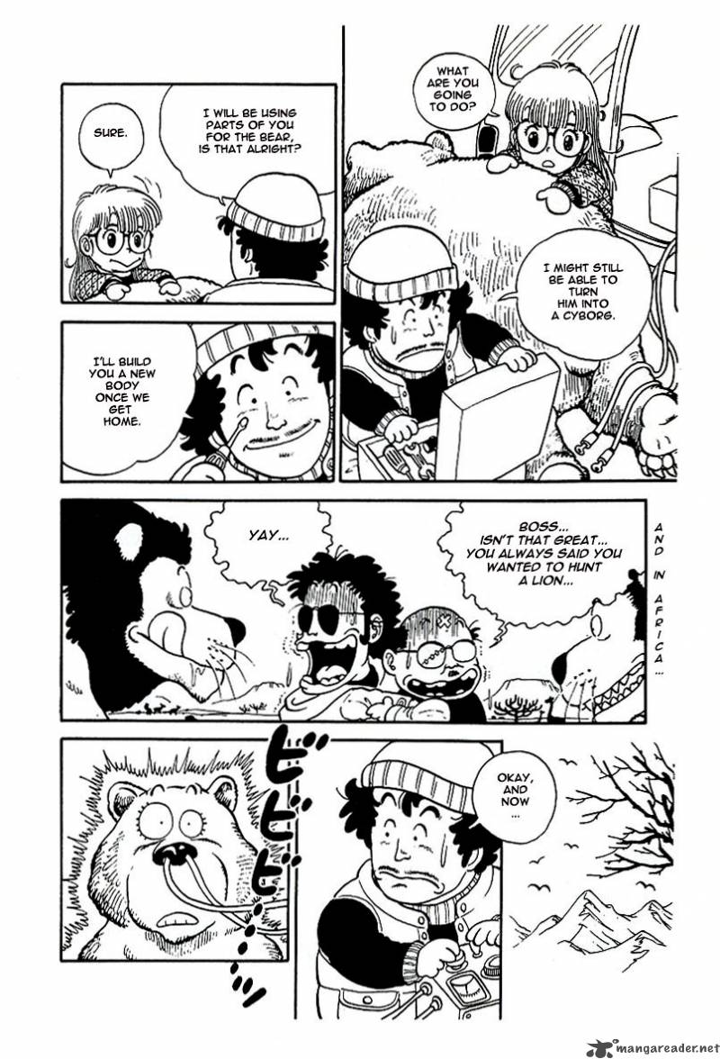 Dr Slump 1 100