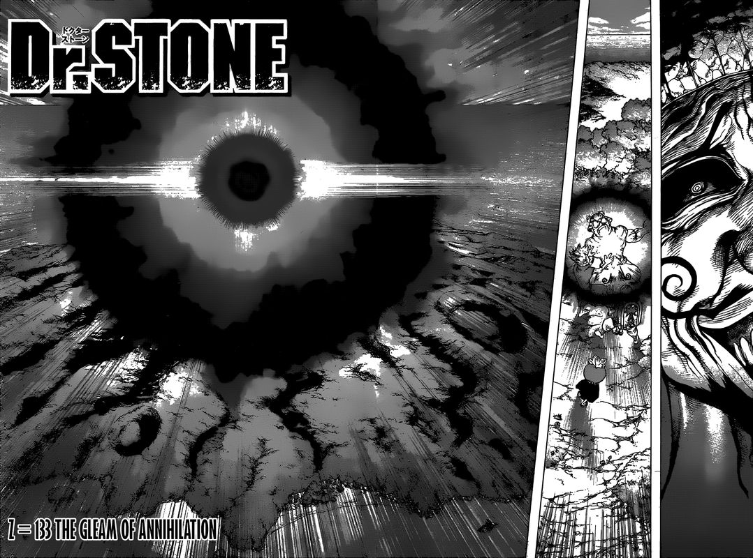 Dr Stone 133 15