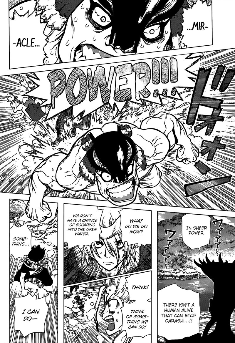 Dr Stone 133 8