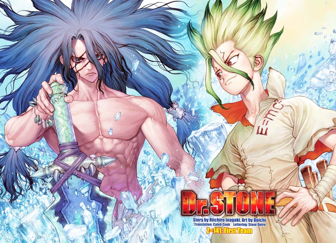 Dr Stone 141 2