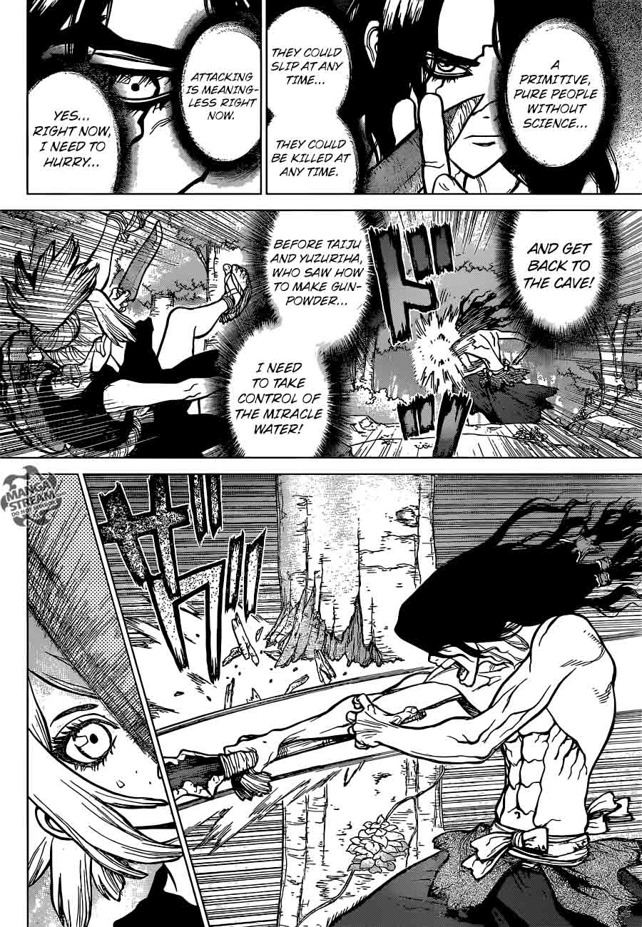 Dr Stone 16 9