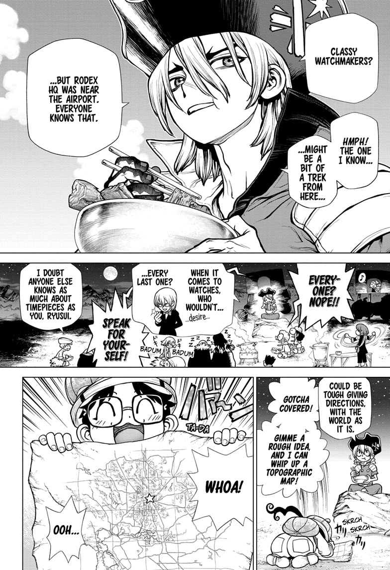 Dr Stone 177 7