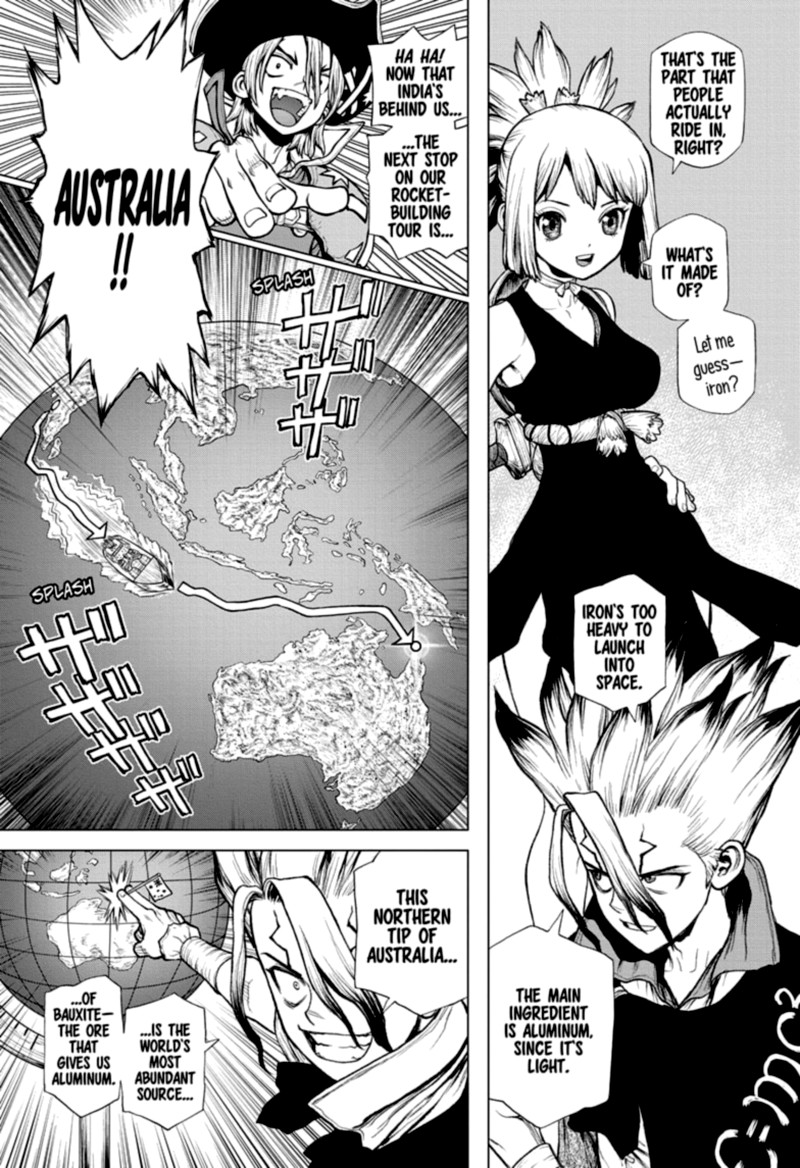 Dr Stone 209 3