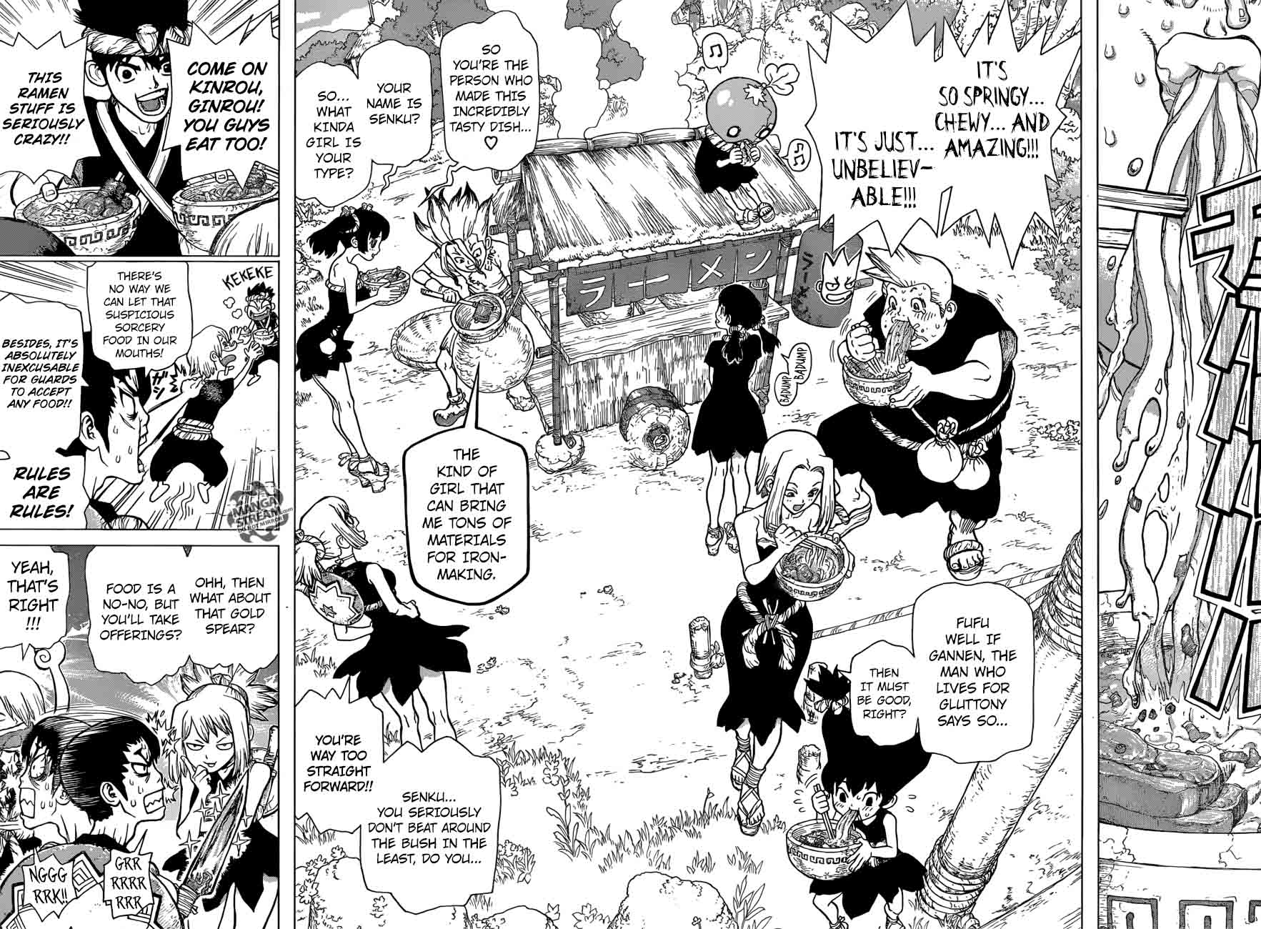 Dr Stone 23 4