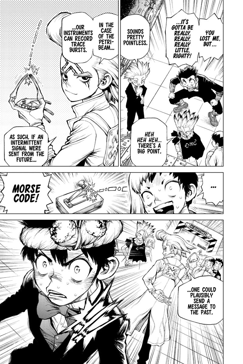 Dr Stone 234 30