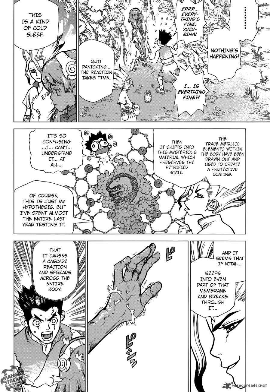 Dr Stone 5 11