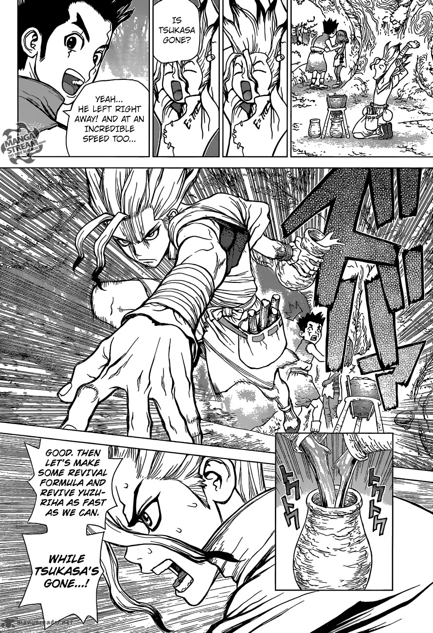 Dr Stone 5 6