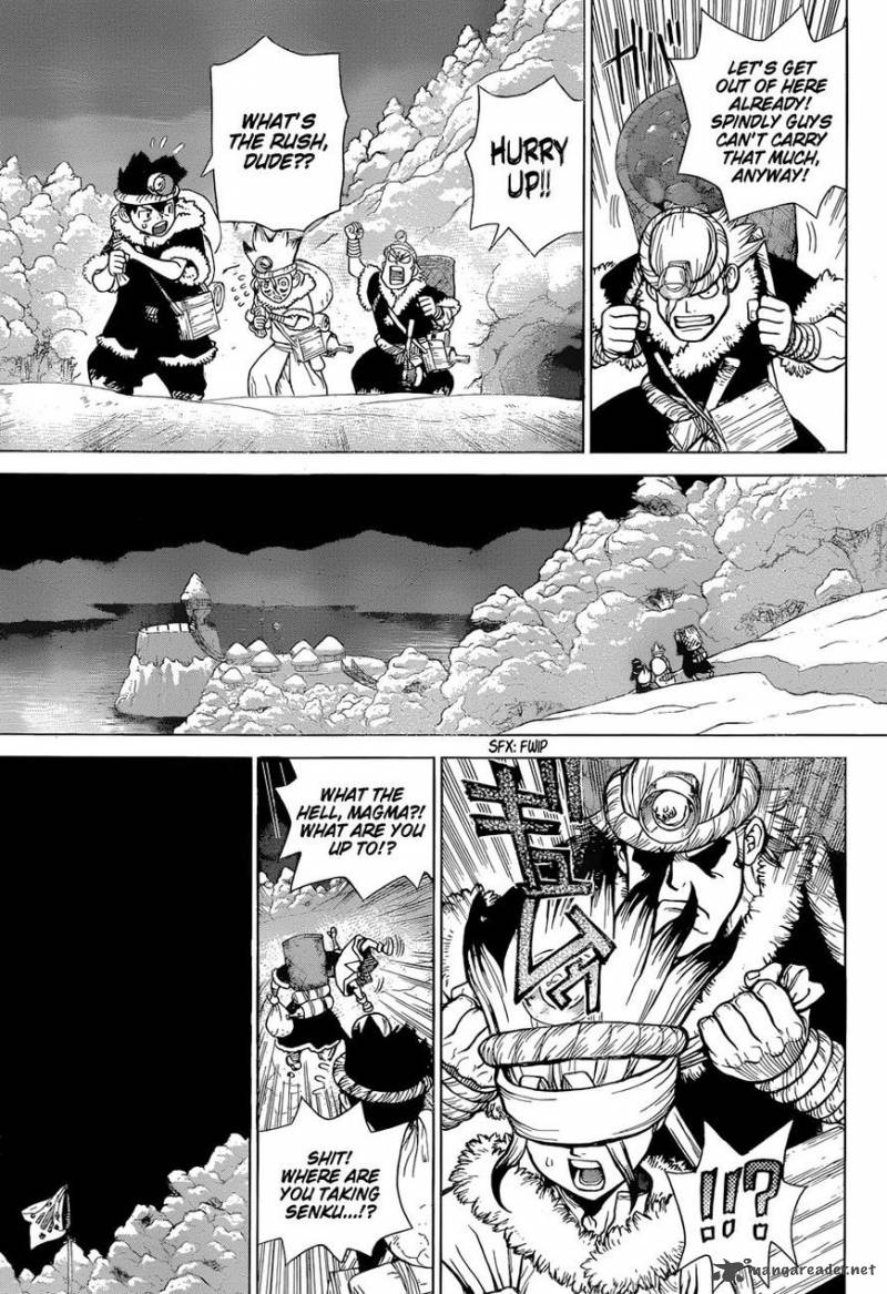 Dr Stone 56 12