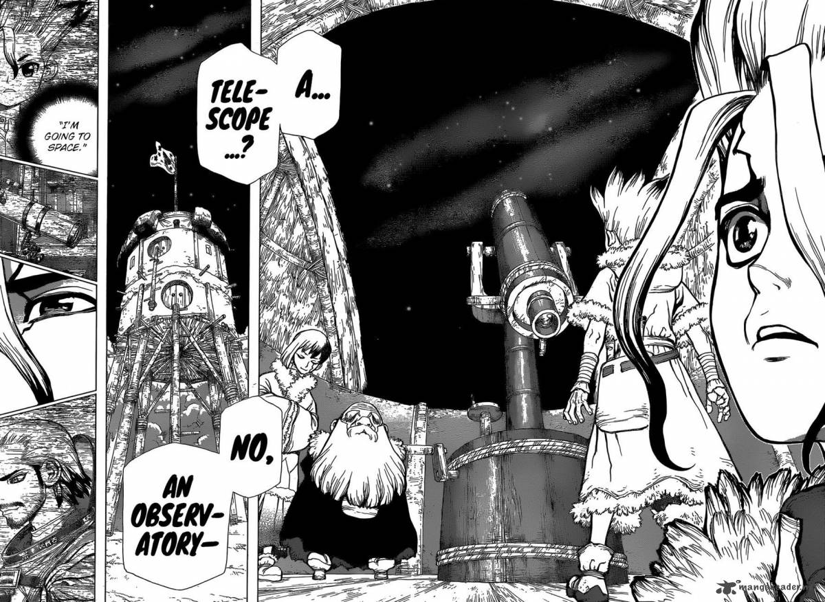 Dr Stone 56 15