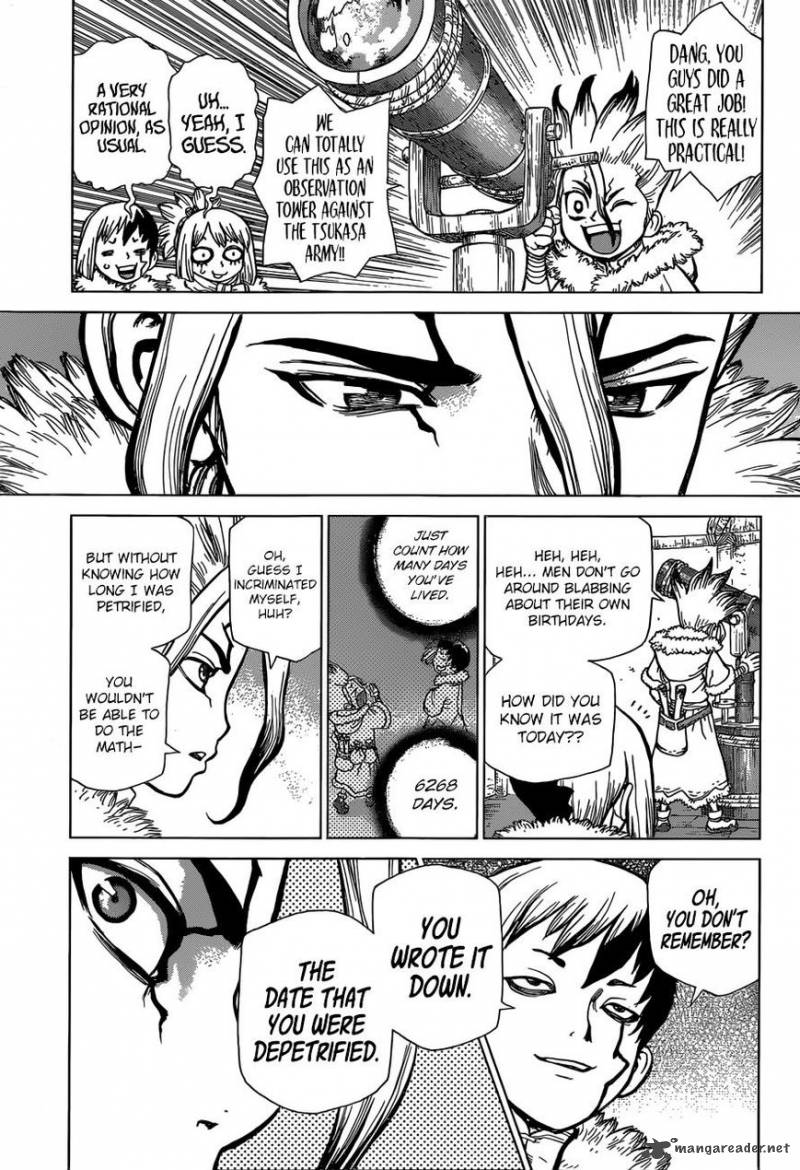 Dr Stone 56 17