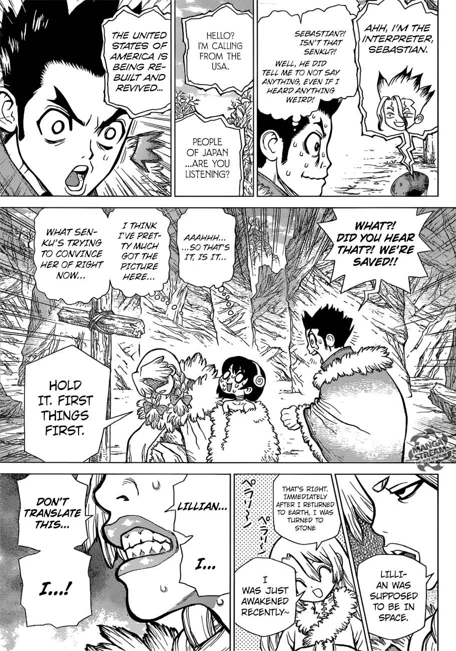 Dr Stone 66 7