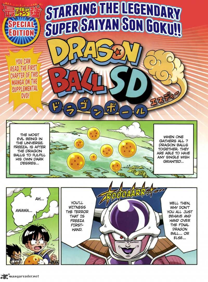 Dragon Ball Sd 2 1