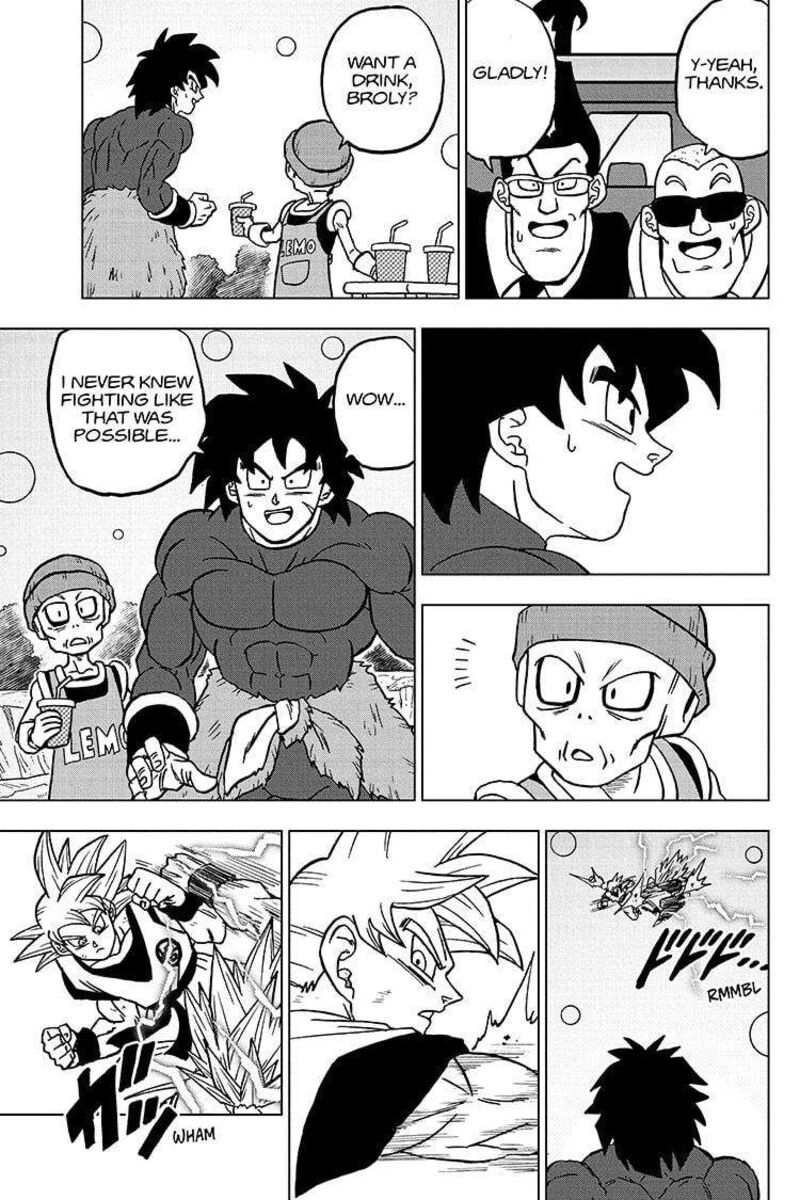 Dragon Ball Super 103 21