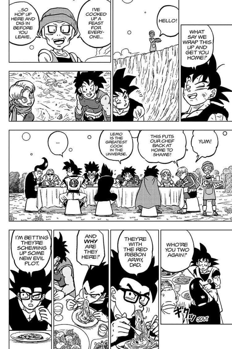 Dragon Ball Super 103 36