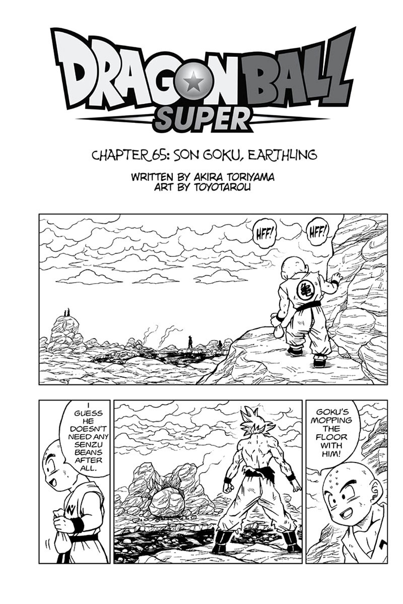 Dragon Ball Super 65 1