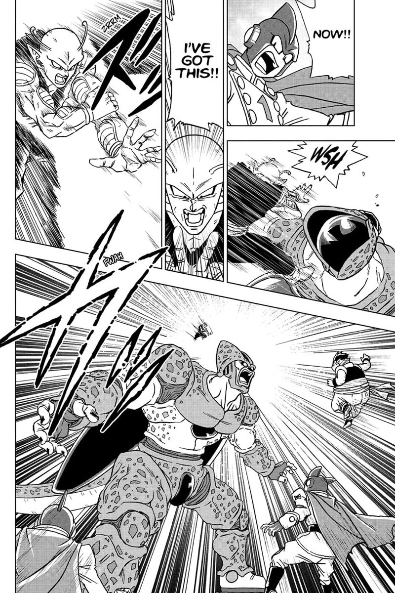 Dragon Ball Super 97 36