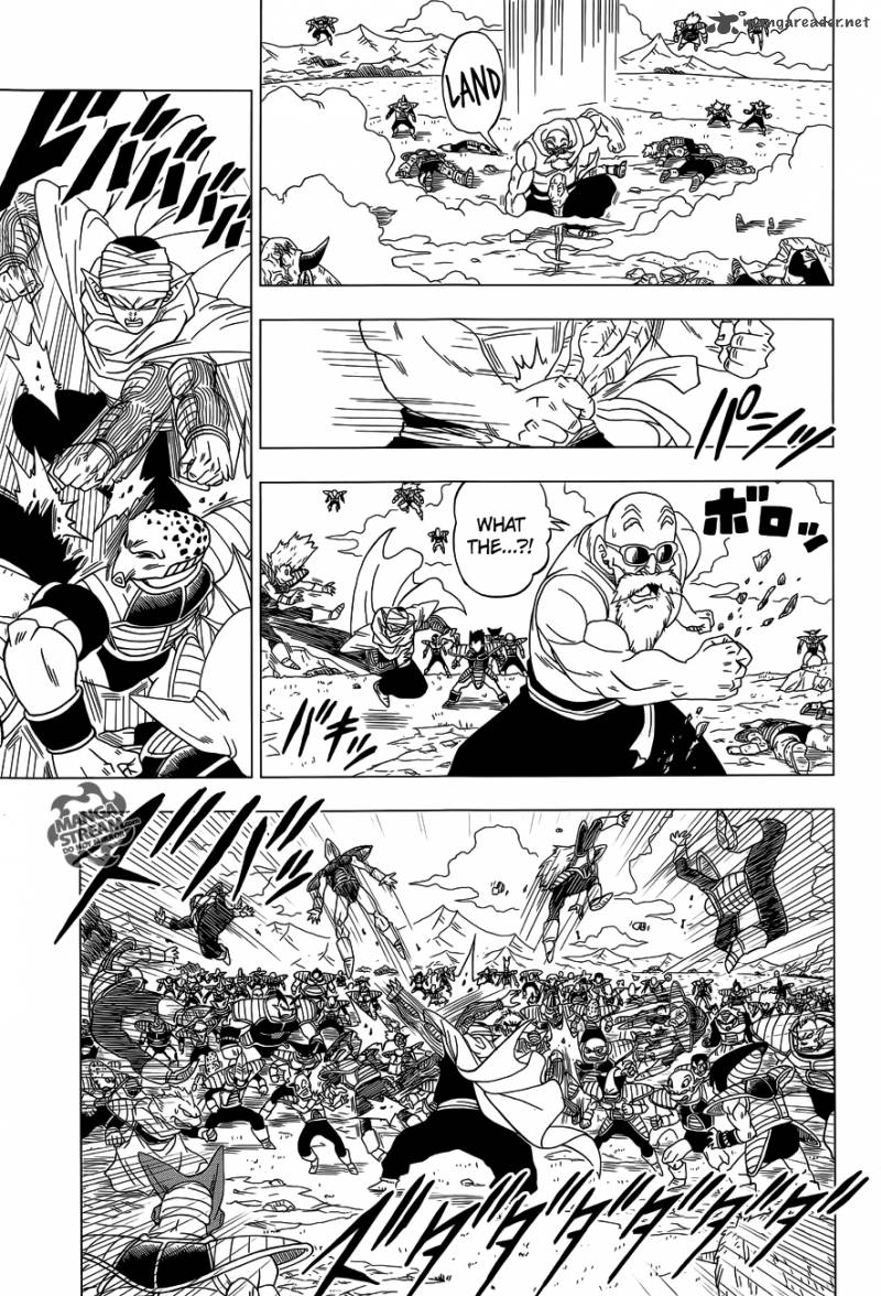 Dragon Ball Z Rebirth Of F 3 10