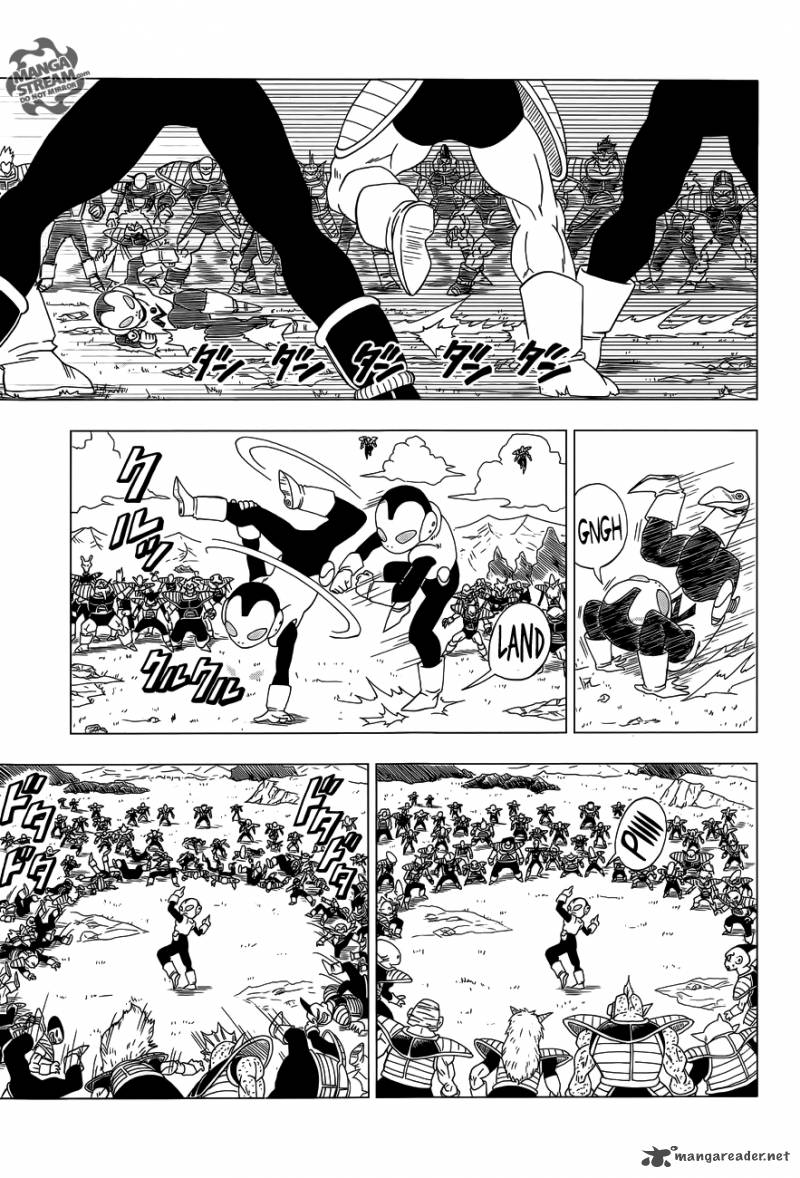 Dragon Ball Z Rebirth Of F 3 18
