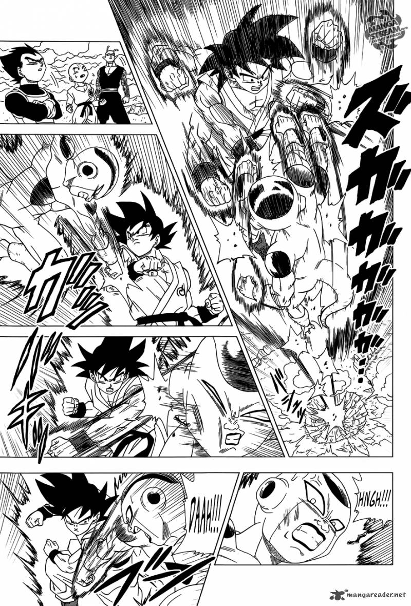 Dragon Ball Z Rebirth Of F 3 28