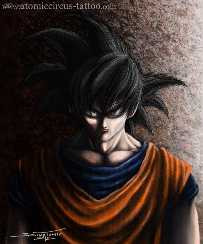 Dragon Ball Z Rebirth Of F 3 36