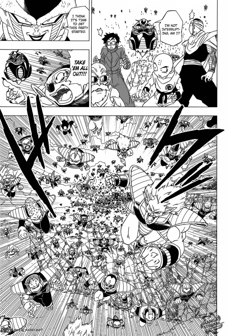 Dragon Ball Z Rebirth Of F 3 6