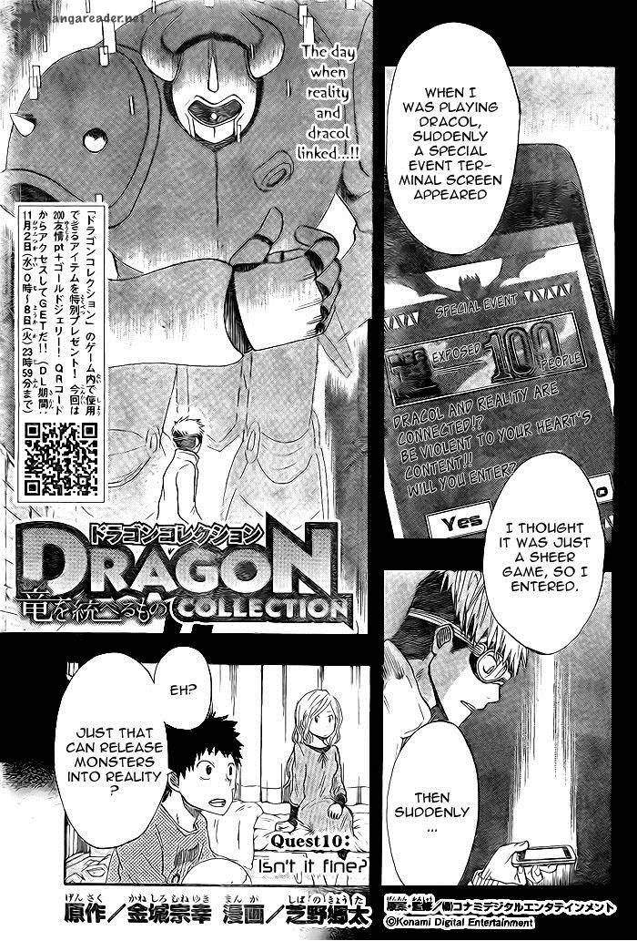 Dragon Collection 10 2