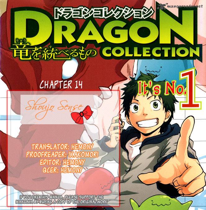Dragon Collection 14 1